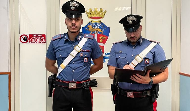 Petilia: Scoppia una rissa, interviene un Carabiniere forestale