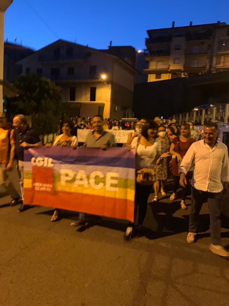 A Roccabernarda migliaia di persone per Coco