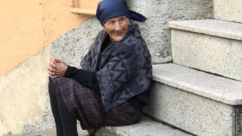 È morta l’ultracentenaria nonna Teresa