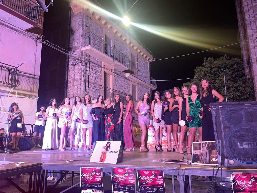 Moda sotto le stelle arriva alla sua X edizione