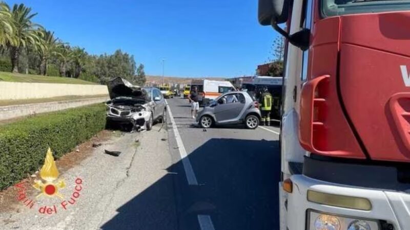 Incidente stradale sulla 106: Muore un meccanico di 32 anni