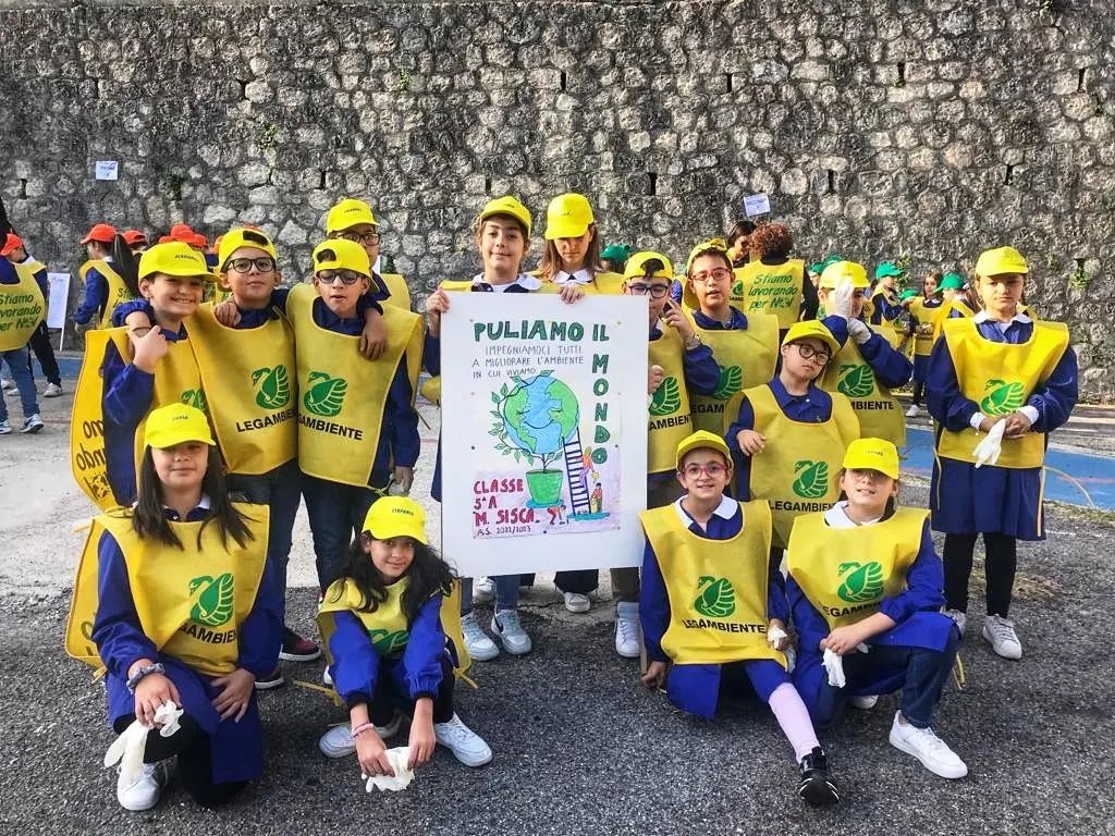 Puliamo il Mondo a Petilia Policastro