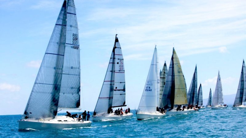 Evento velico: Dal mare al cielo nelle acque ioniche