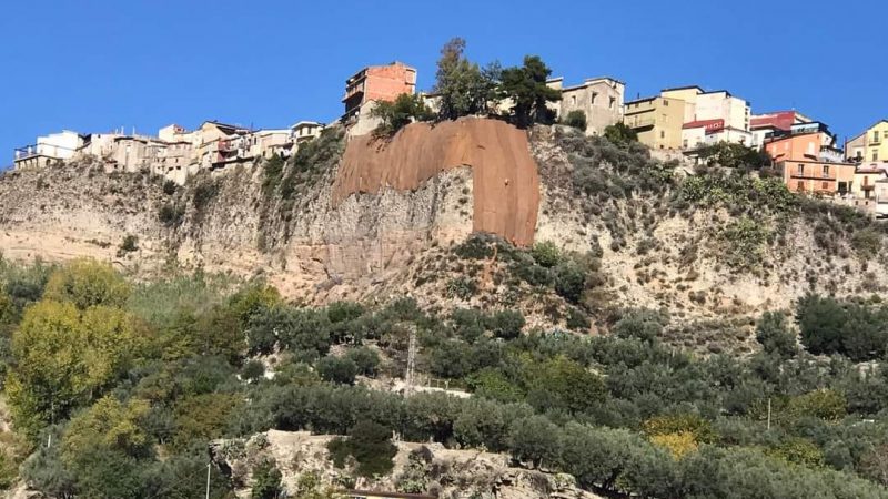 Legambiente preoccupata per l’intervento alla Rupe chiede incontro al sindaco