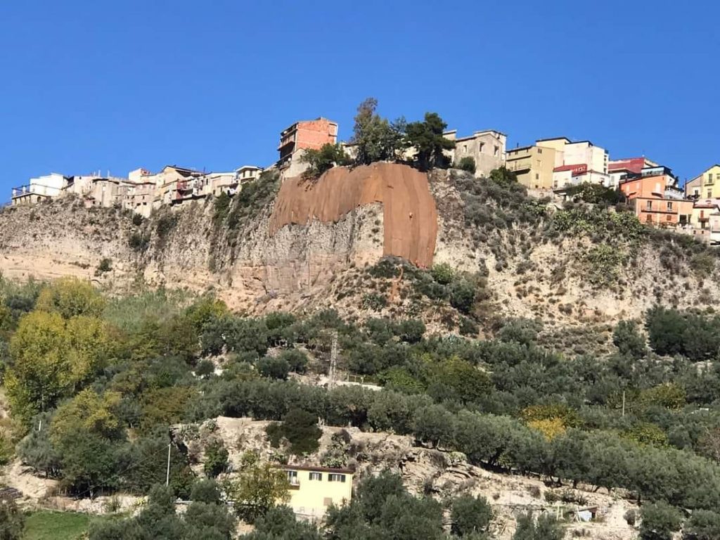 Legambiente preoccupata per l’intervento alla Rupe chiede incontro al sindaco