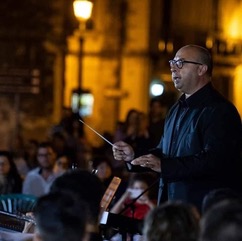 Concerto del Maestro De Masi a Melissa
  