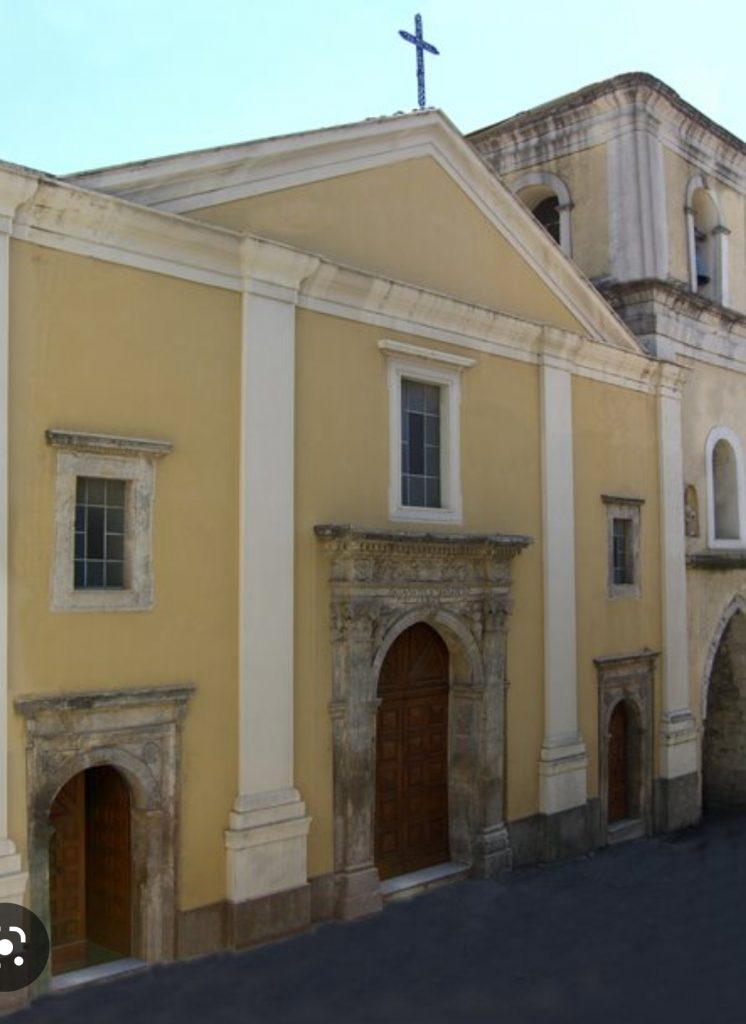 Riapertura cchiesa Matrice a Petilia
  