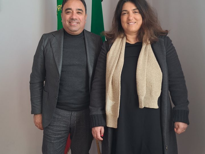 Il Presidente Ferrari incontra il commissario dell’Asp Carbone