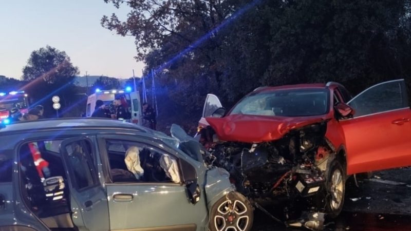 Incidente mortale sulla 107 nel comune di Cotronei