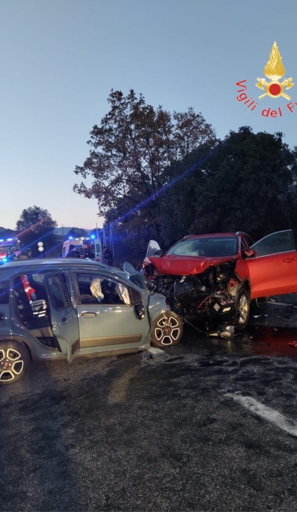 Incidente mortale sulla 107 nel comune di Cotronei
  