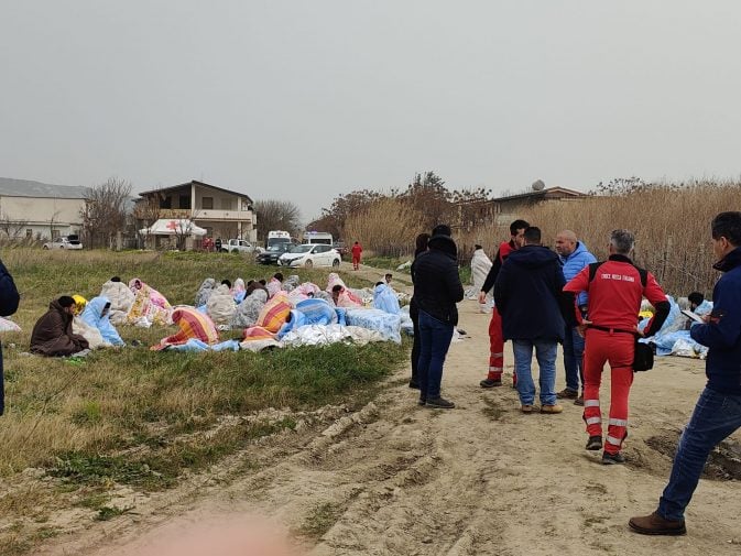 Tragedia a Steccato di Cutro: La riflessione di una Borrelliana
  