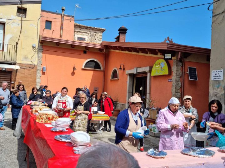 U mmitu e San Giuseppe tra i quartieri petilini