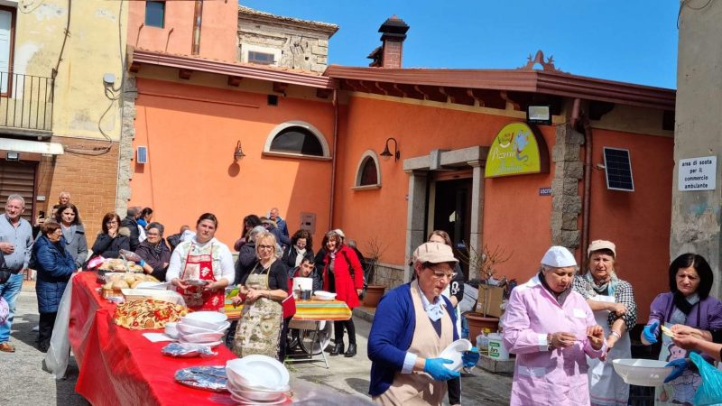 U mmitu e San Giuseppe tra i quartieri petilini