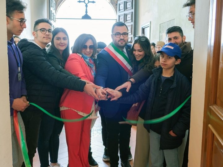 A spasso nell’arte: alla riscoperta del Convento della Santa Spina