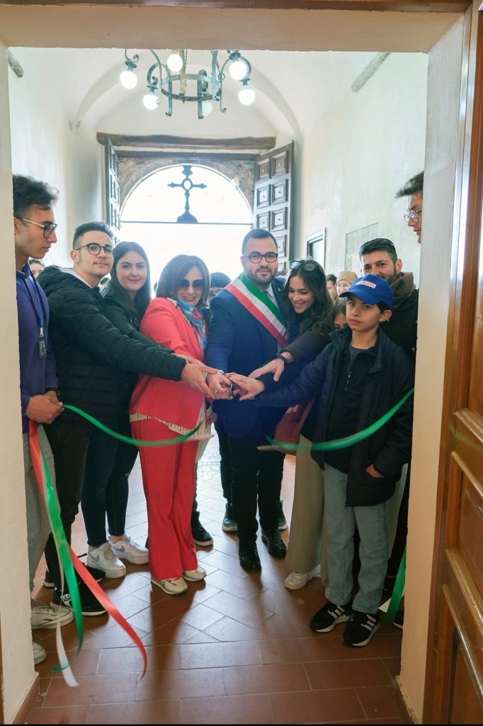 A spasso nell’arte: alla riscoperta del Convento della Santa Spina