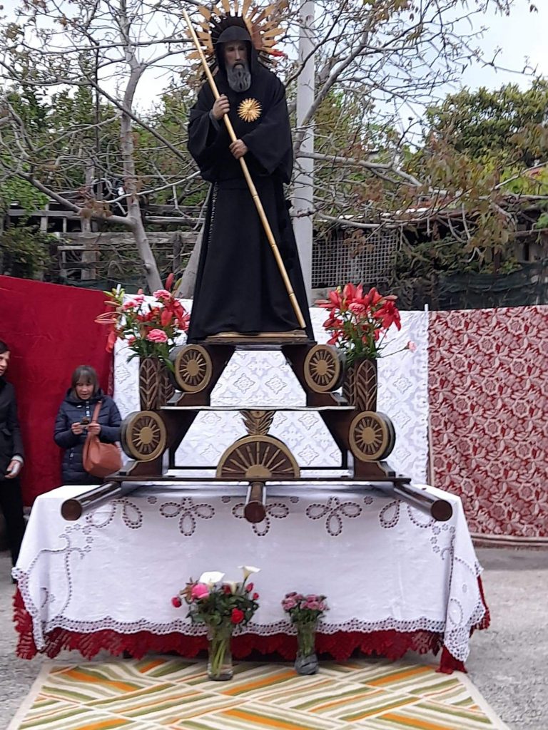 Iniziati i festeggiamenti per San Francesco di Paola
  