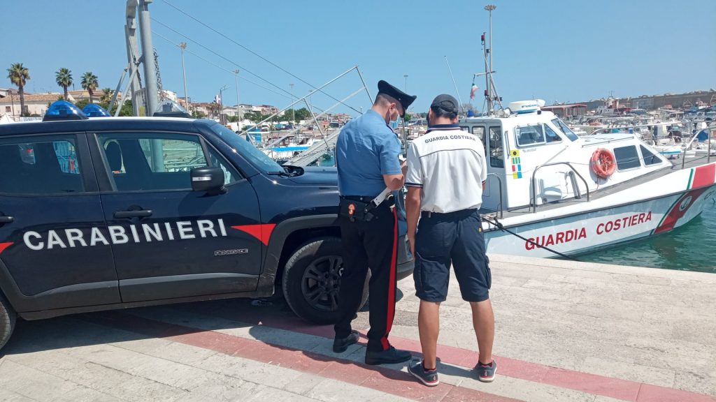 Operazione WAVE: Denunciati titolari di strutture turistiche
  