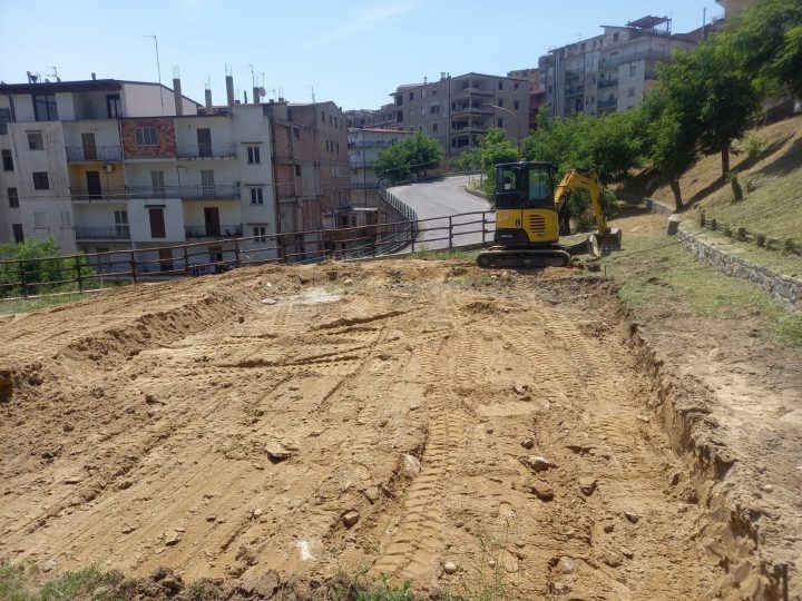 Inaugurazione Casa sociale del sorriso