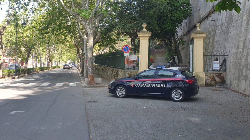 Arresto dei Carabinieri per maltrattamenti in famiglia