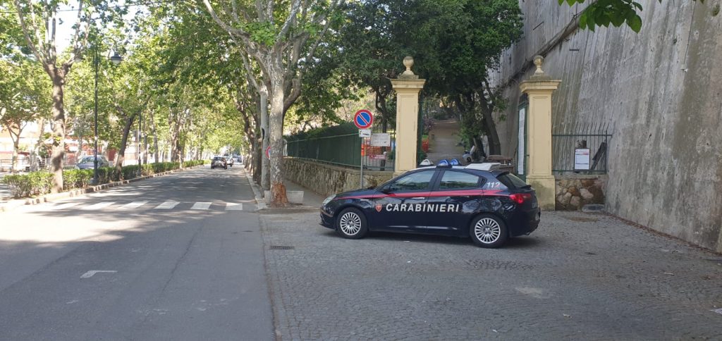 Arresto dei Carabinieri per maltrattamenti in famiglia
  
