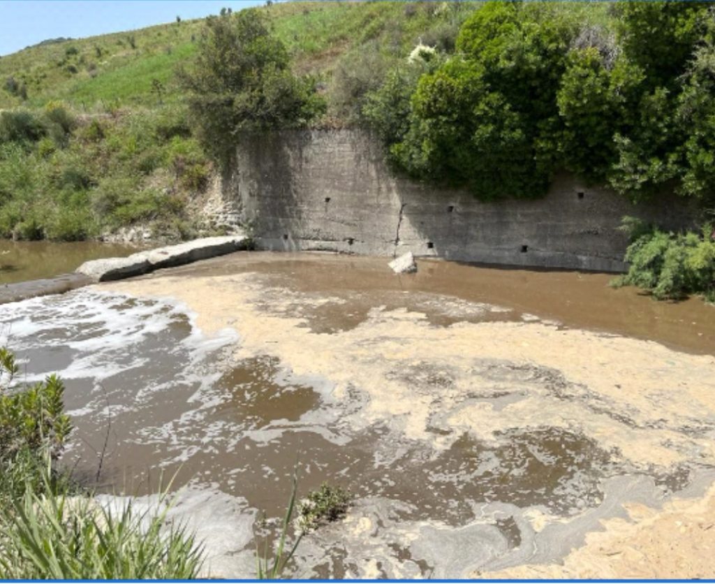 Valle del Nicá: Legambiente sul disastro ambientale