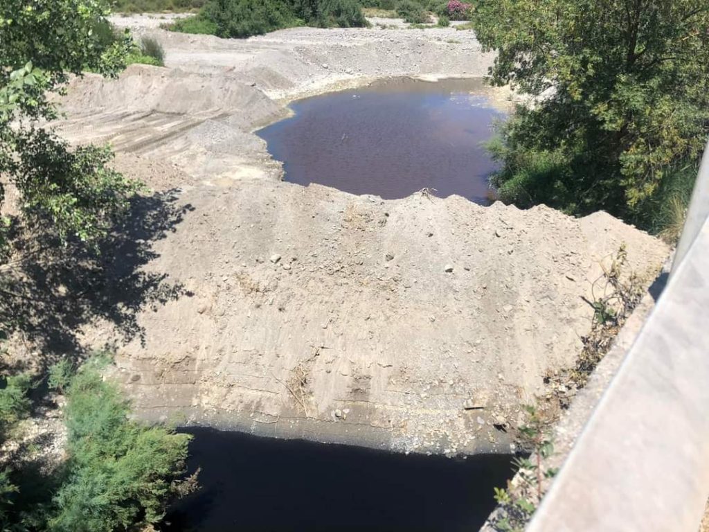 Manifestazione nella Valle del Nicá: Si chiede la revoca del decreto che autorizza la discarica