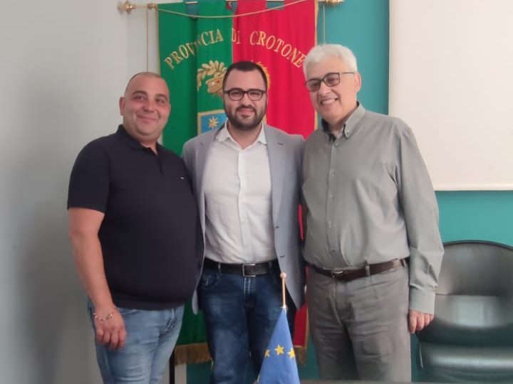 Il sindaco Saporito eletto presidente del Consiglio d’amministrazione della Copross