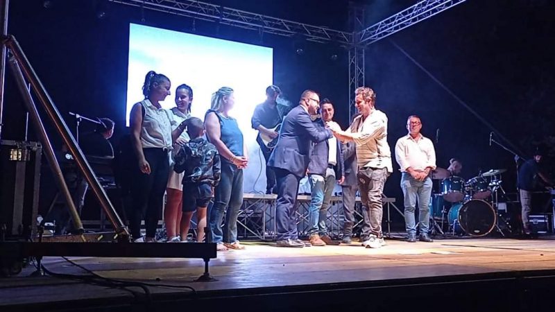 Grande successo per la festa alla Santa Spina: Pienone al concerto di Meneguzzi