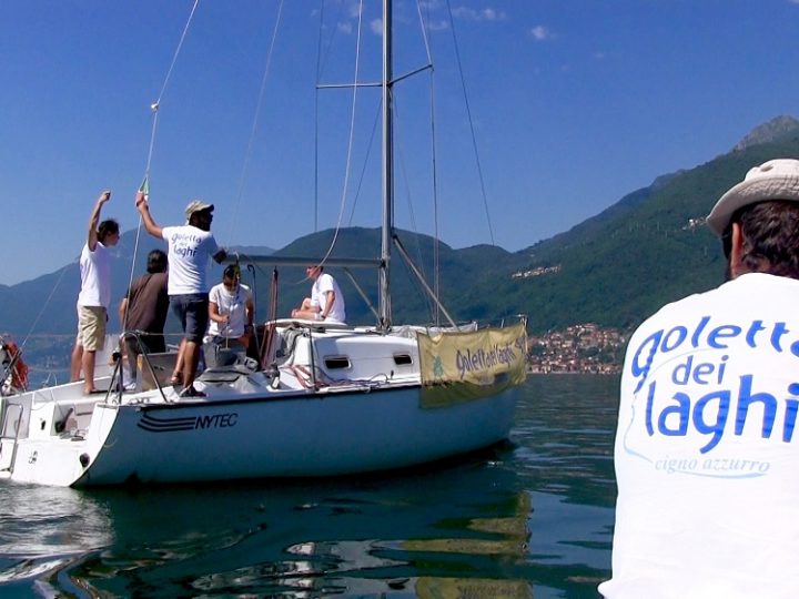 Goletta dei Laghi: Sei dei sette punti campionati sono entro i limiti di legge