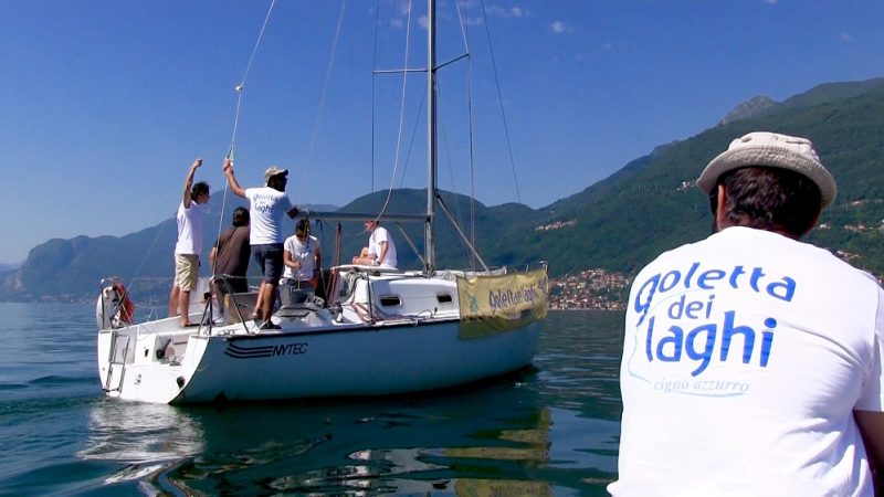 Goletta dei Laghi: Sei dei sette punti campionati sono entro i limiti di legge