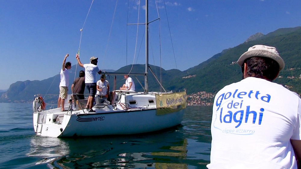 Goletta dei Laghi: Sei dei sette punti campionati sono entro i limiti di legge
  