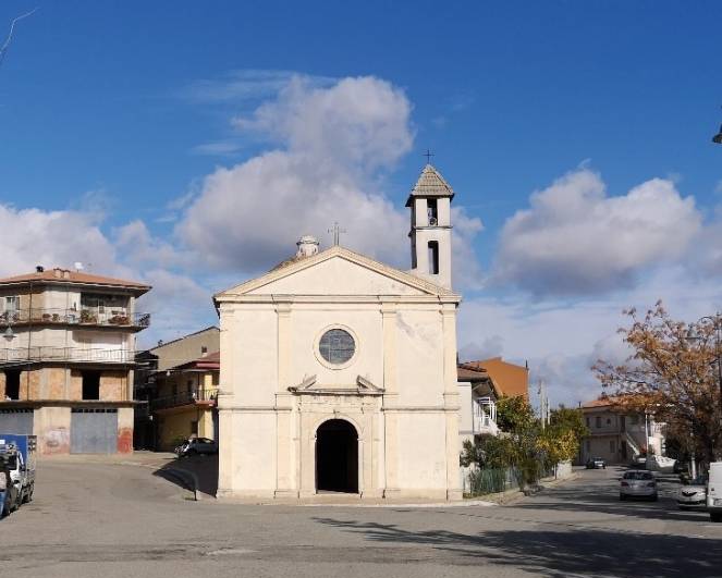 Incidente a San Mauro Marchesato
  