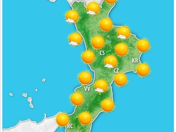 Perturbazione in arrivo, estate in pausa