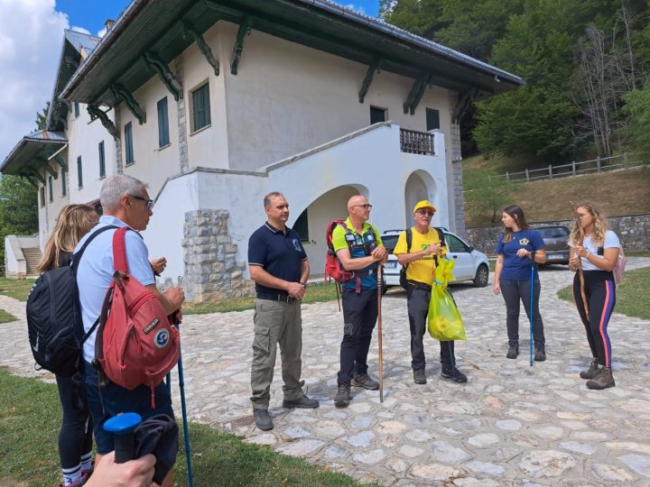 Tre giorni nel Parco con Legambiente Valle Tacina