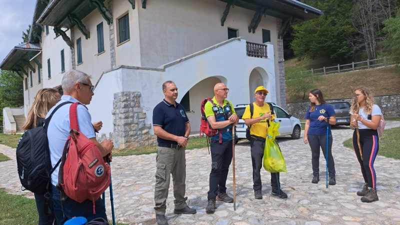 Tre giorni nel Parco con Legambiente Valle Tacina
  