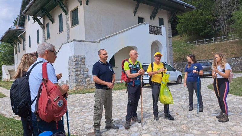 Tre giorni nel Parco con Legambiente Valle Tacina