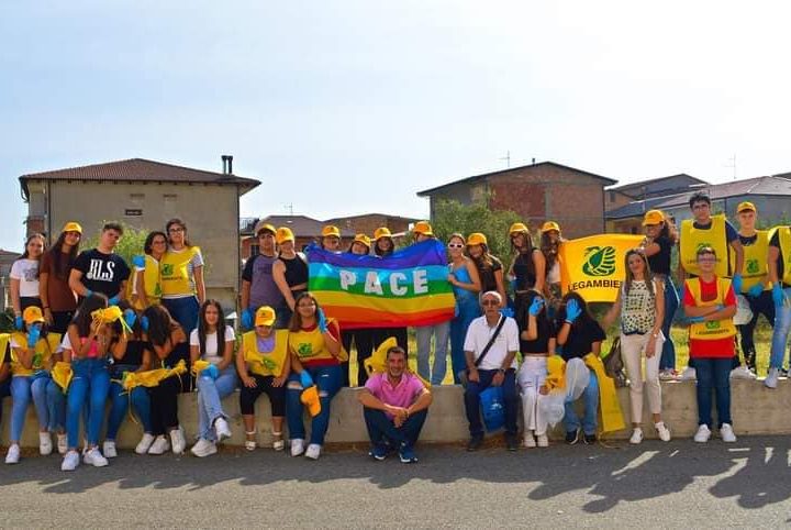 Puliamo il mondo al Liceo Scientifico di Petilia