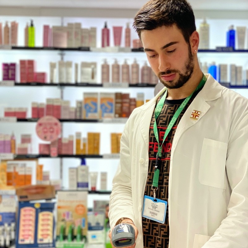Il farmacista petilino Marco Ceraudo salva la vita di un 86enne