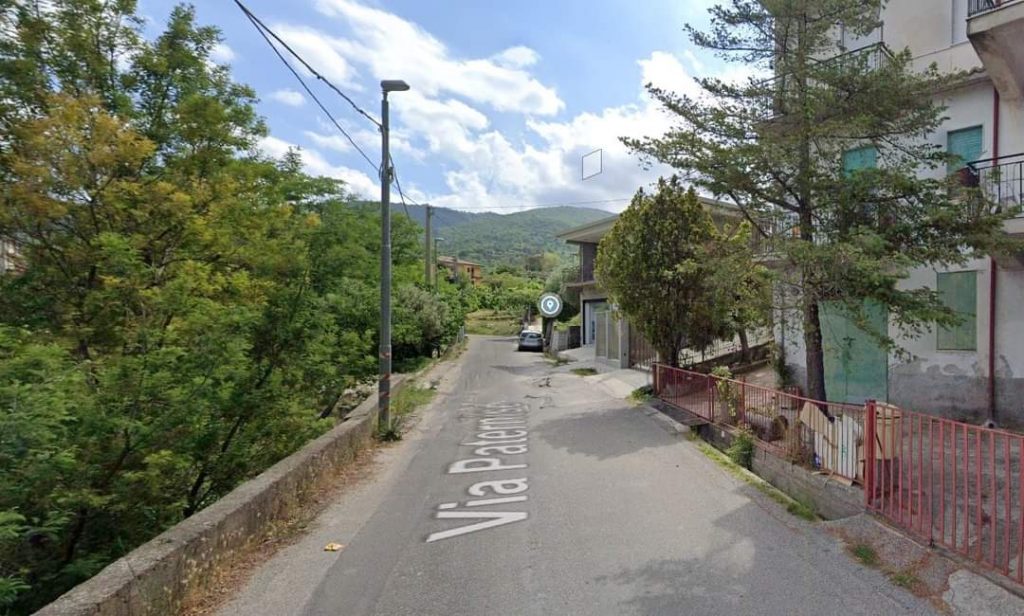 Rischio idrogeologico: A Paternise lavoro per consolidare un versante della strada