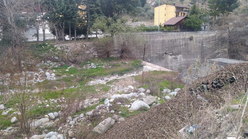 Emergenza ambientale nel bacino del Tacina: il fiume Soleo completamente prosciugato, Legambiente “Valle Tacina” lancia un appello per un uso sostenibile dell’acqua