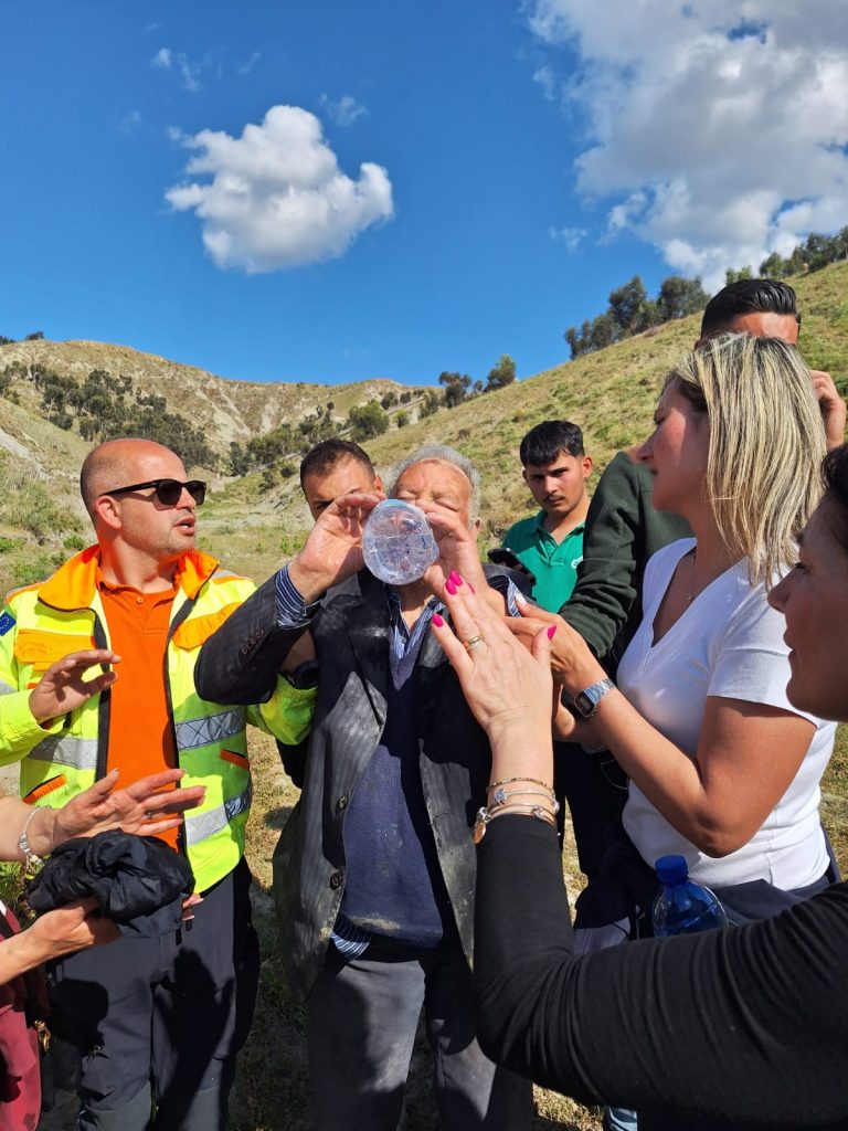 Si perde nei pressi dei Calanchi, ritrovato dopo quasi 24 ore
  