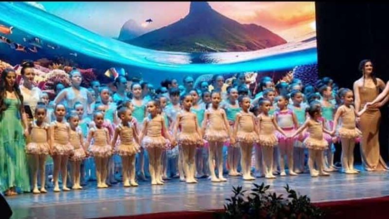 Saggio finale per gli allievi di Spazio Danza
