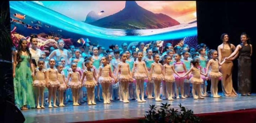 Saggio finale per gli allievi di Spazio Danza