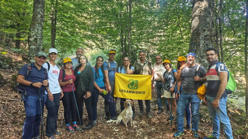 Agosto nel Parco Nazionale della Sila: Alla scoperta della biodiversità del Gariglione, delle sorgenti dei fiumi Tacina e Soleo