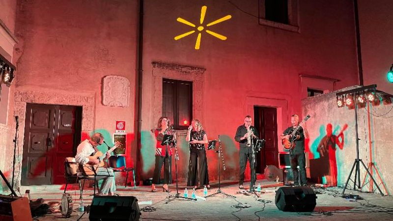 Serenate: Viaggio musicale nel Castello di Santa Severina