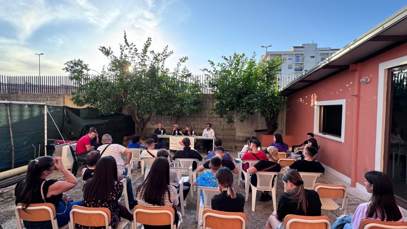 Giovani e legalità on the road: Incontro dell’associazione Volontari di strada