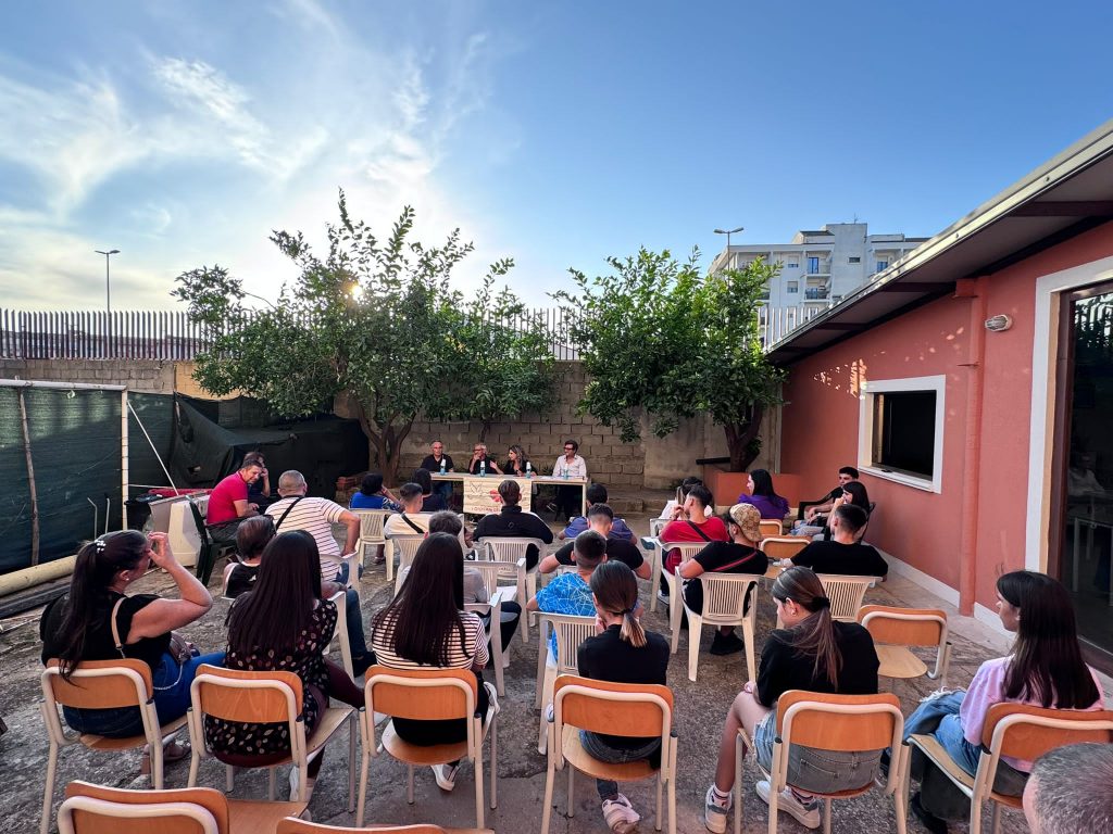 Giovani e legalità on the road: Incontro dell’associazione Volontari di strada