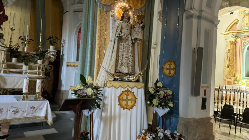 Festa della Madonna del Rosario