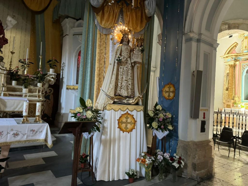 Festa della Madonna del Rosario