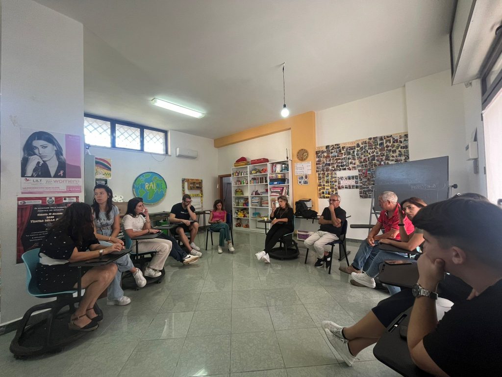 Giovani e legalità on the Road: Il progetto di Volontari di strada verso la conclusione